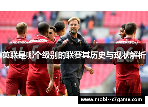 英联是哪个级别的联赛其历史与现状解析 英联是哪个级别的联赛其历史与现状解析