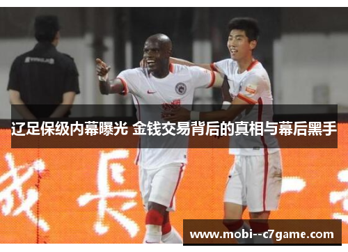 辽足保级内幕曝光 金钱交易背后的真相与幕后黑手